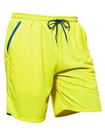 Nath Sport Pants Energy mit Quick Dry Funktion – Yellow Fluor/Royal Fluor
