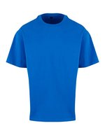 Oversized Tee – Cobalt Blue