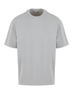Oversized Tee – Light Asphalt