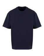 Oversized Tee – Navy