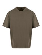 Oversized Tee – Olive
