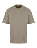 Oversized Tee – Pale Olive