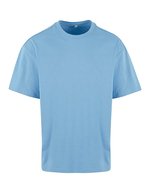 Oversized Tee – Powder Blue