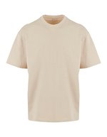 Oversized Tee – Sand