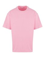 Oversized Tee – Soft Pink