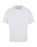 Oversized Tee – White