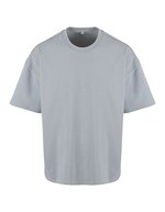 Heavy Oversized Tee – Light Asphalt