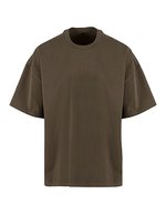 Heavy Oversized Tee – Olive