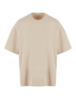 Heavy Oversized Tee – Sand