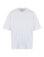 Heavy Oversized Tee – White
