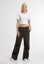 Ladies Cropped Tee – Bild 1