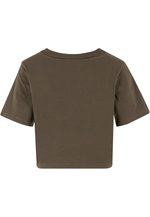 Ladies Cropped Tee – Bild 4