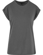 Ladies Extended Shoulder Tee – Magnet