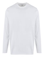Basic Longsleeve – White