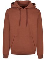 Basic Hoody – Chocolate Brown