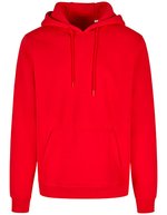Basic Hoody – City Red