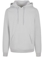 Basic Hoody – Light Asphalt