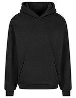 Oversized Hoody – Black