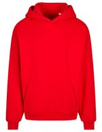 Oversized Hoody – City Red