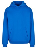 Oversized Hoody – Cobalt Blue