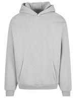 Oversized Hoody – Light Asphalt