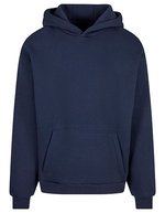 Oversized Hoody – Navy