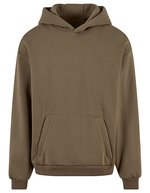 Oversized Hoody – Olive