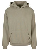 Oversized Hoody – Pale Olive