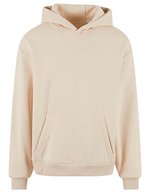 Oversized Hoody – Sand