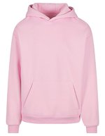 Oversized Hoody – Soft Pink