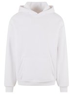 Oversized Hoody – White