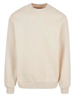 Oversized Crewneck – Sand