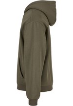 Sweat a capuche zippe oversize – Bild 5