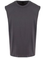 Sleeveless Tee – Magnet