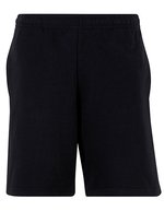 Basic Sweat Shorts – Black