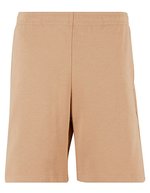 Basic Sweat Shorts – U. Beige