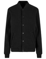 College Jacket – Black