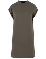 Abito spalla scesa donna – Olive