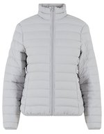 Ladies Light Puffer Jacket – Light Asphalt