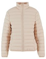 Ladies Light Puffer Jacket – Sand