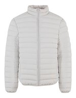 Light Puffer Jacket – Light Asphalt