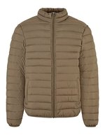 Light Puffer Jacket – Olive