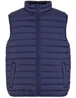 Light Puffer Vest – Navy