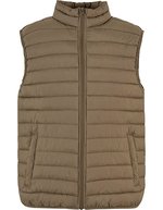 Light Puffer Vest – Olive