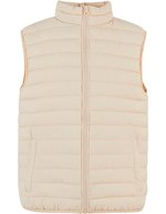 Light Puffer Vest – Sand