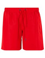 Basic Swimshorts – City Red