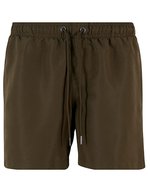 Basic Swimshorts – Olive