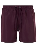 Shorts da bagno basici – Prugna Viola