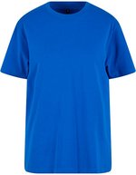 Basic Regular Fit Tee – Cobalt Blue
