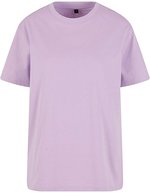 Basic Regular Fit Tee – Lilla